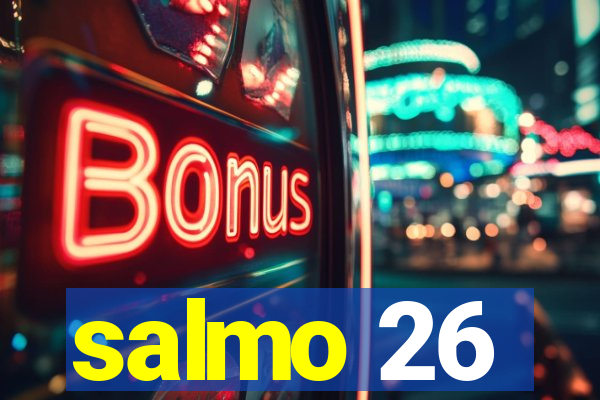 salmo 26